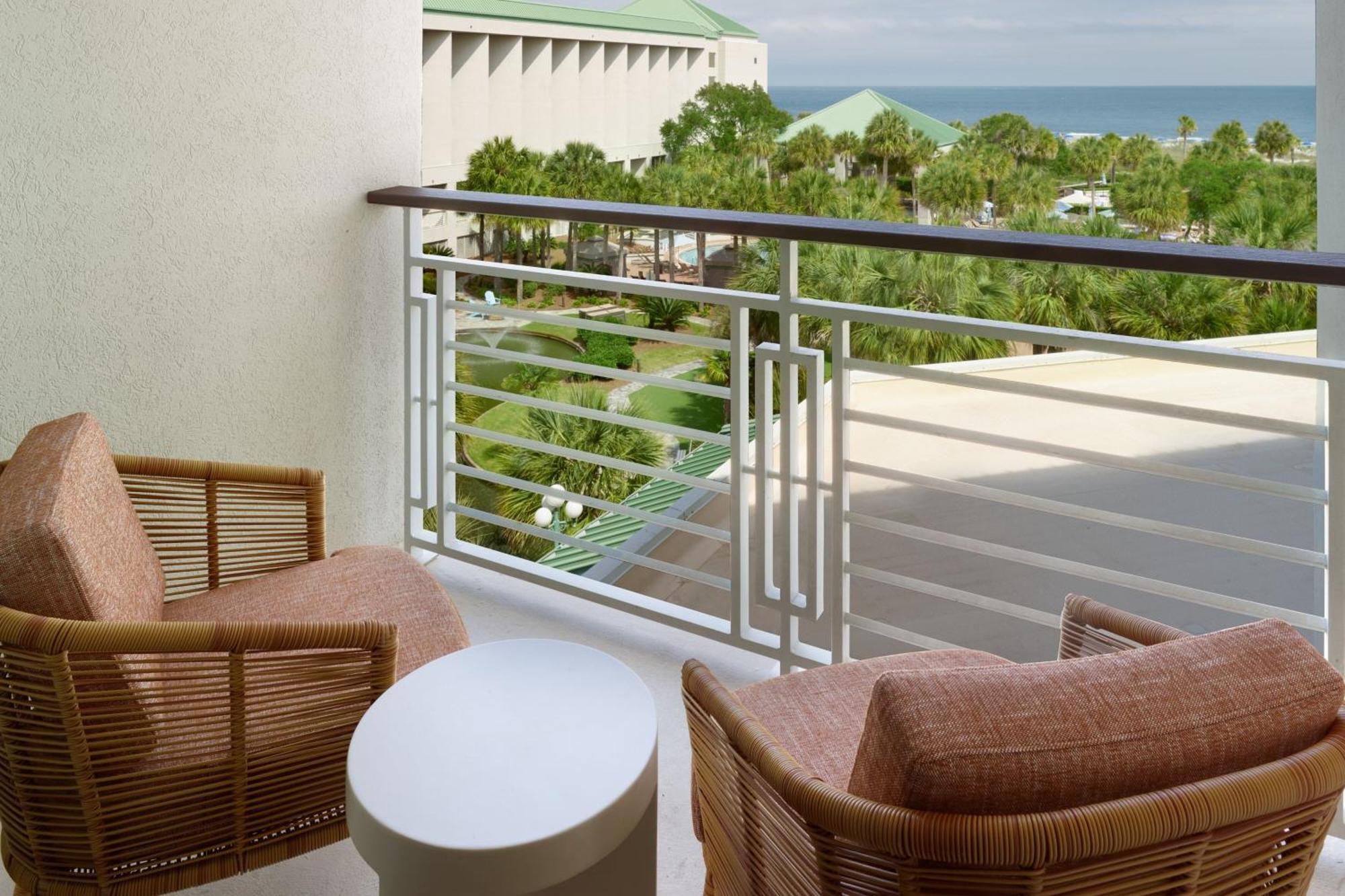 The Westin Hilton Head Island Resort & Spa Exterior foto